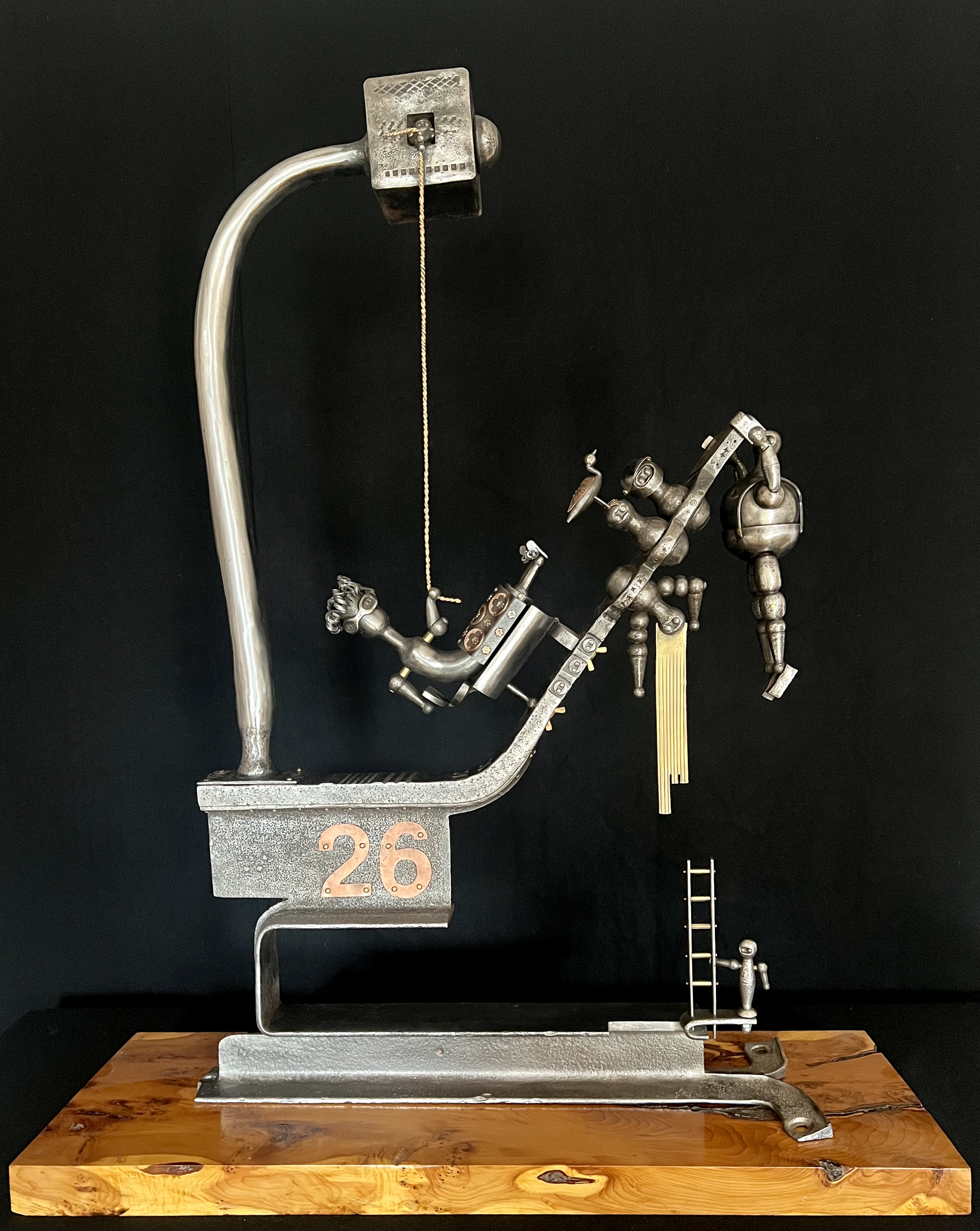 It's Goodnight From Him And It's Goodnight From Me